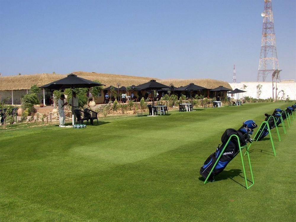 Отель Golf Porto Marina Эль-Аламейн Экстерьер фото