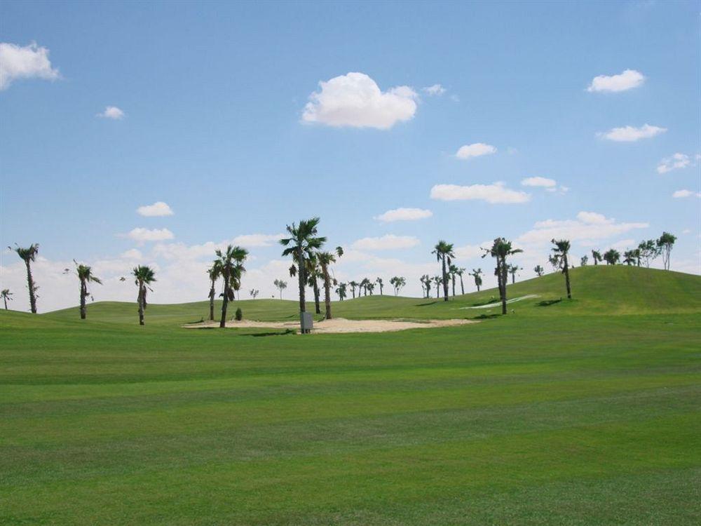 Отель Golf Porto Marina Эль-Аламейн Экстерьер фото